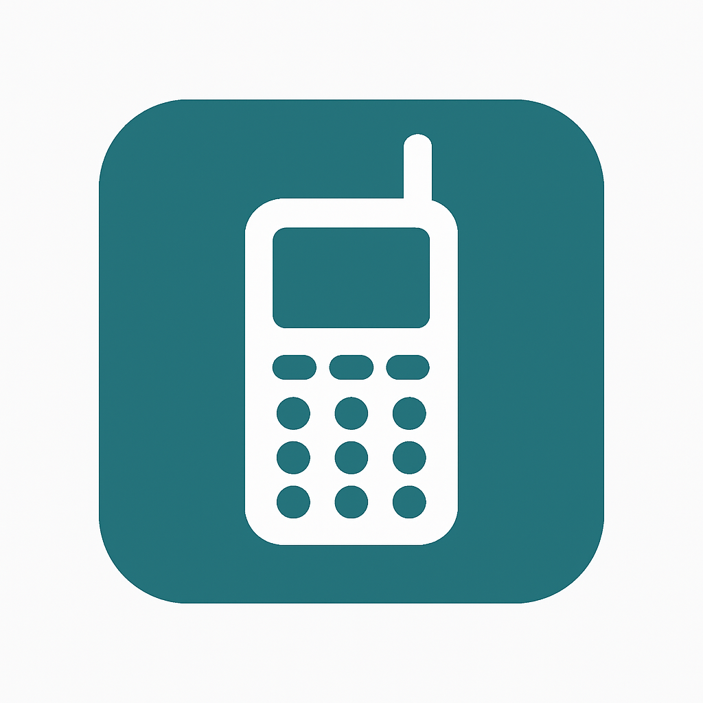 Mobiltelefone