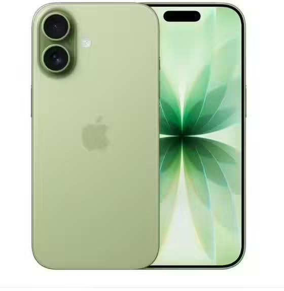 Apple iPhone 17 256 GB Salbei – Apple