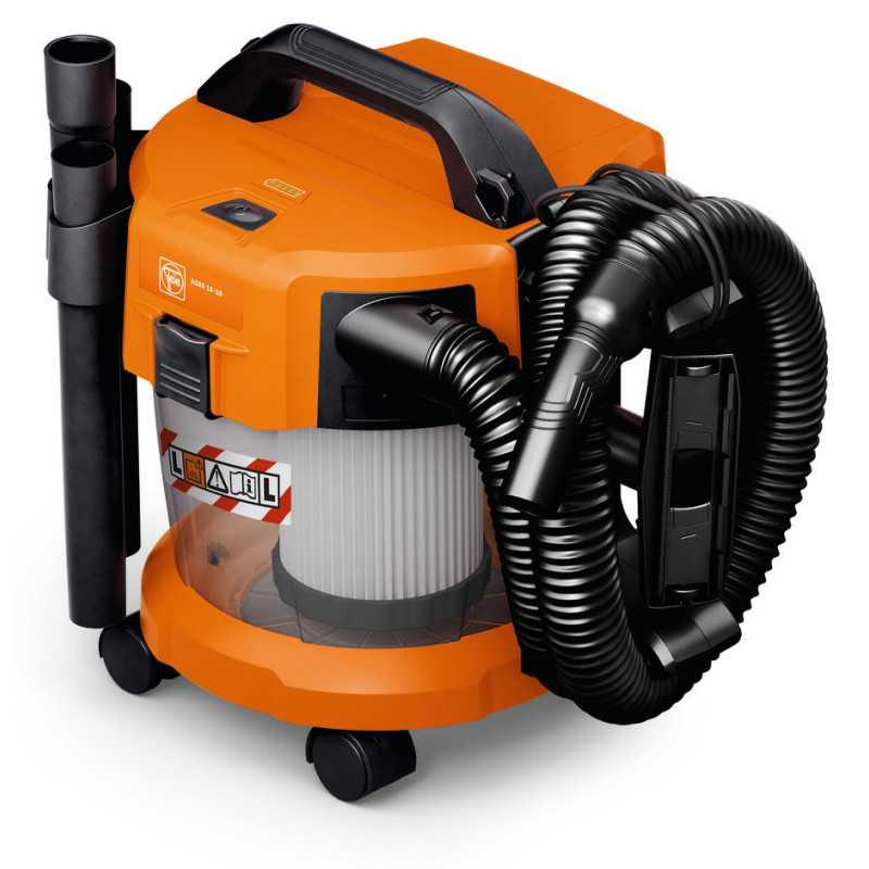 Staubsauger 1200 W AERO 26 2 L PC EU NILFISK 107420040