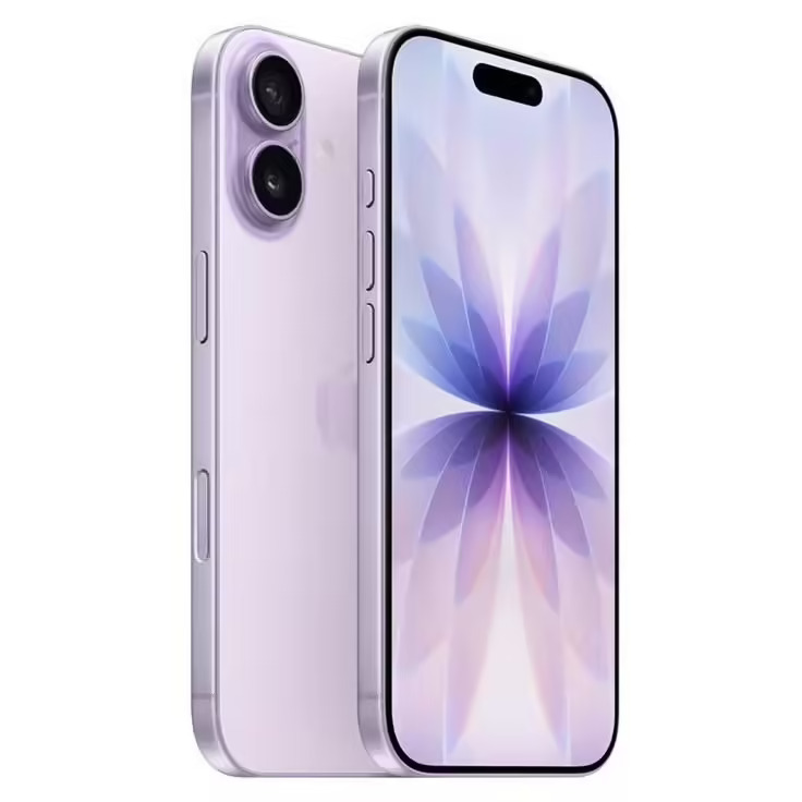 Apple iPhone 17 256 GB Lavendel