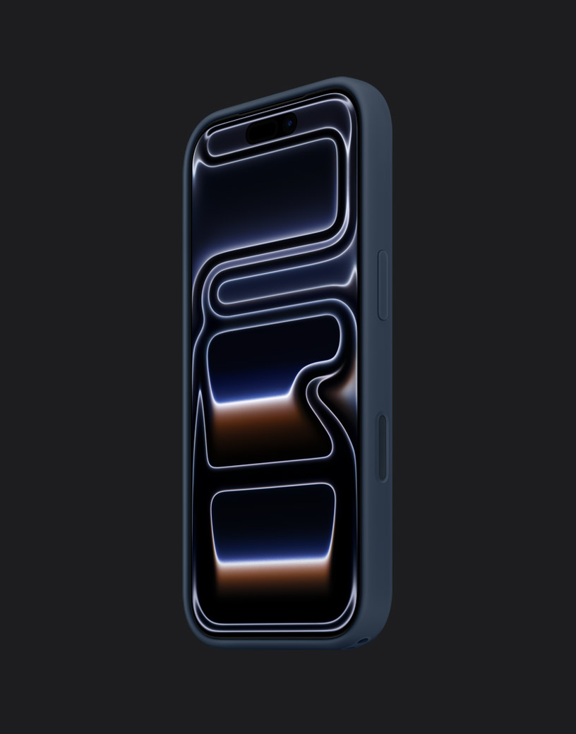 iPhone Apple iPhone 17 Pro 256Go Bleu intense