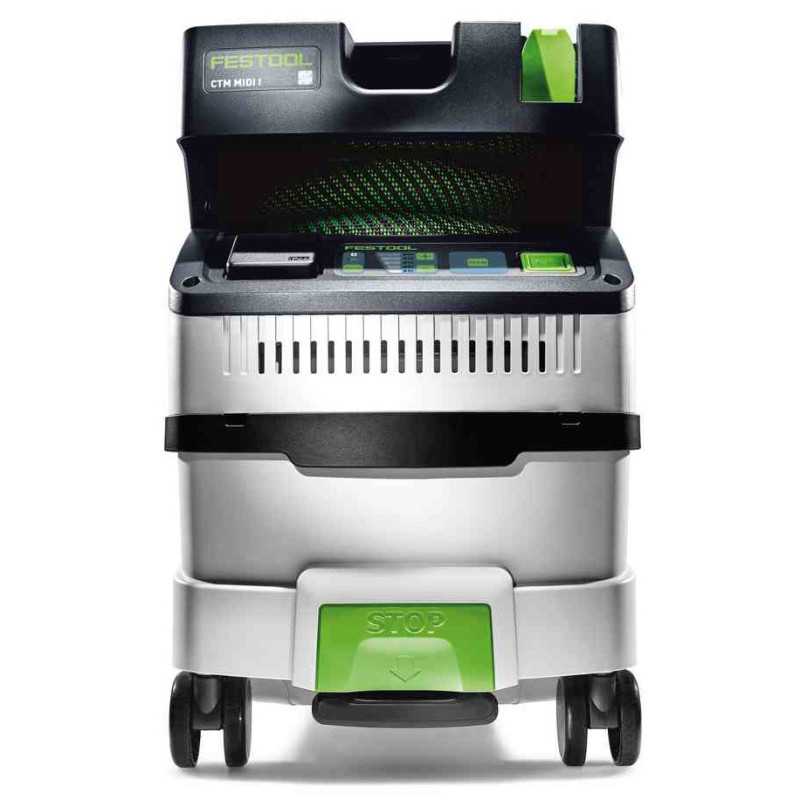 Staubsauger 1200 W CLEANTEC CTM MIDI I FESTOOL 574822