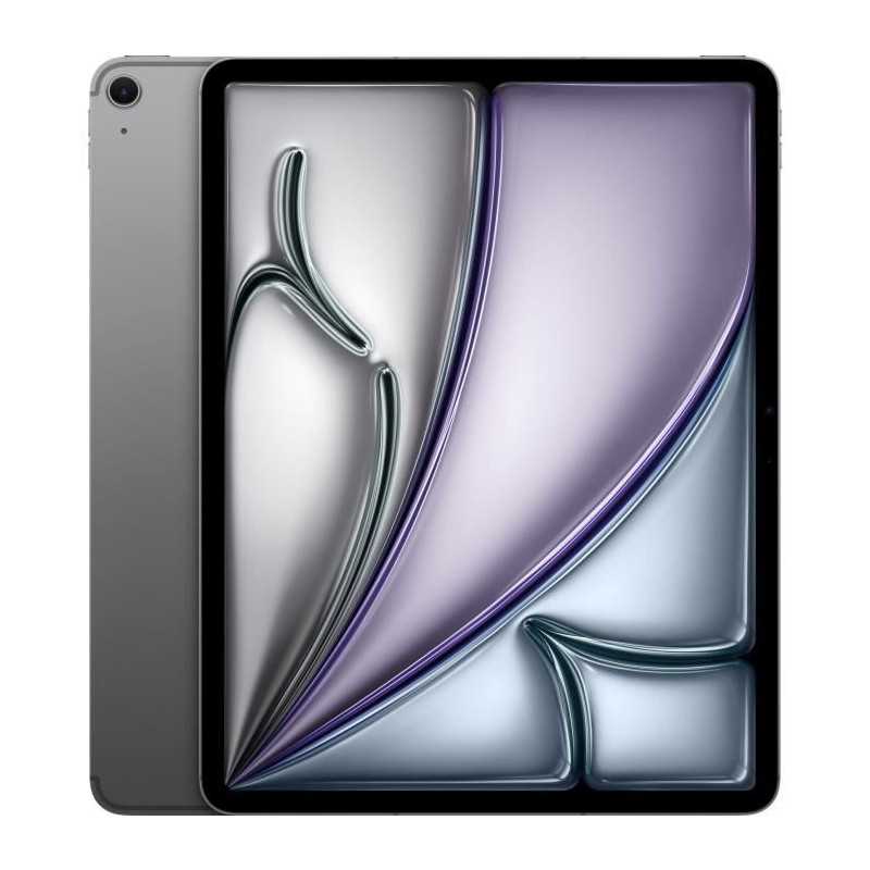 APPLE – iPad Air M3 (2025) – 11 – Wi-Fi + Cellular – 1 TB – Space Grau